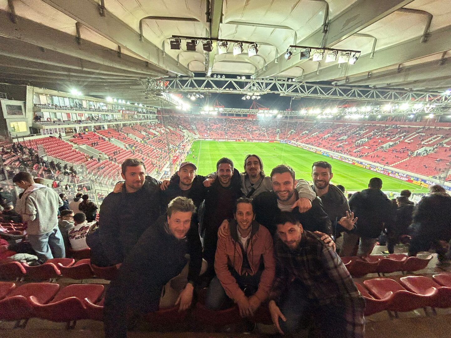Vivez les meilleurs ambiances foot | Voyage weekend foot organisé