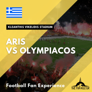 Weekend foot aris olympiacos thessalonique