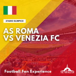 weekend foot as roma stadio olimpico voyage the fan kultur place as roma venezia fc