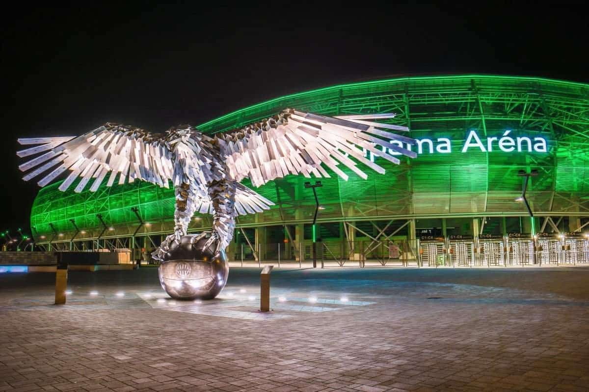 Groupama Arena Budapest 3
