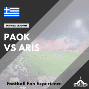 derby PAOK Aris