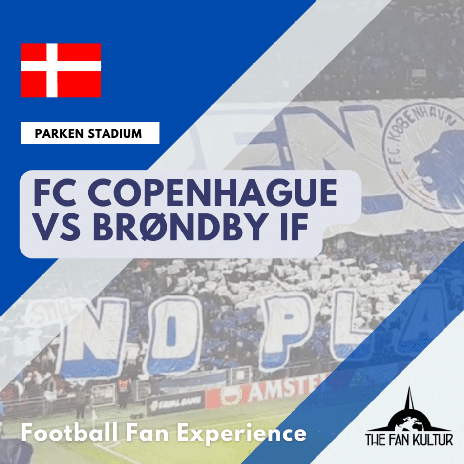 Weekend foot derby Copenhague Brondby | Voyage séjour foot