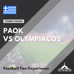 weekend foot Thessalonique PAOK Olympiacos