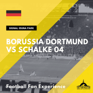BVB Schalke 04 derby