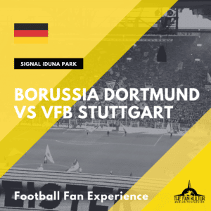 BVB VfB Stuttgart