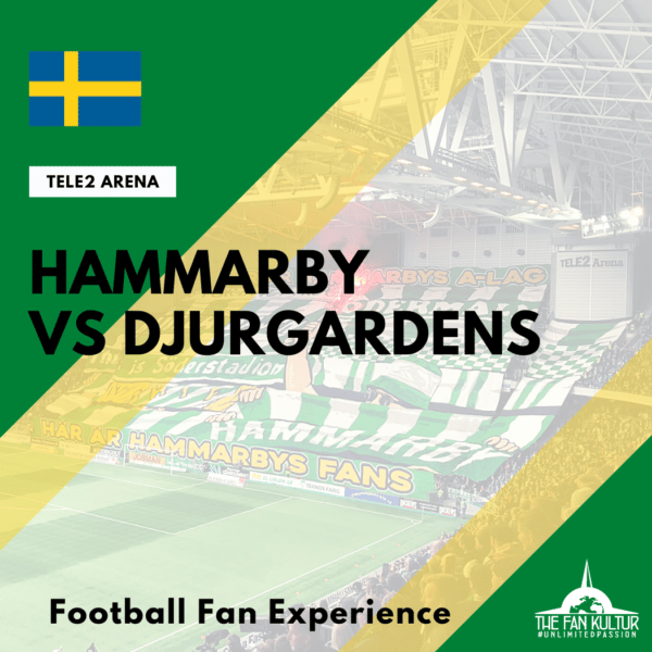 Derby Hammarby Djurgardens