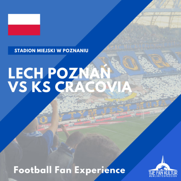 Lech Poznan KS Cracovia