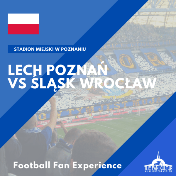 Lech Poznan Slask Wroclaw