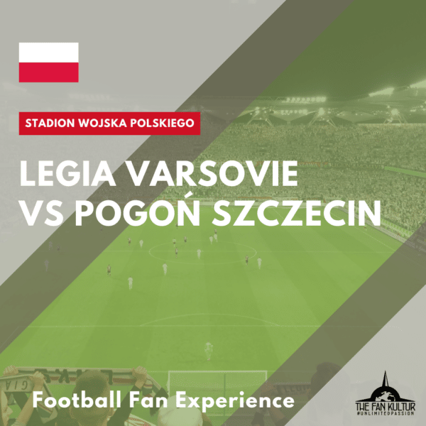 Legia Pogon Szczecin