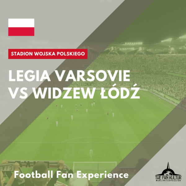 Legia Widzew Lodz