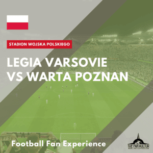 Legia Warta Poznan