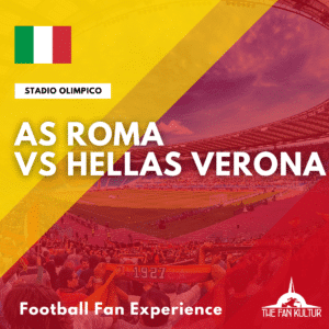weekend foot as roma Hellas Verone stadio olimpico