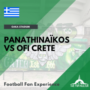 Panathinaïkos weekend foot athenes Ofi Crete