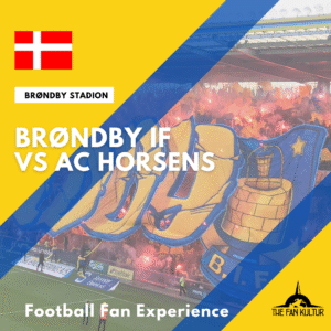 Weekend foot à copenhague danemark voyage organisé brondby ac horsens avec the fan kultur agence de voyages foot