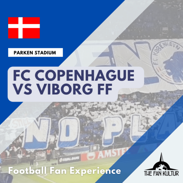 weekend foot Copenhague Viborg FF