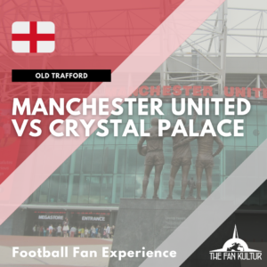 weekend foot manchester united crystal palace the fan kultur place premier league
