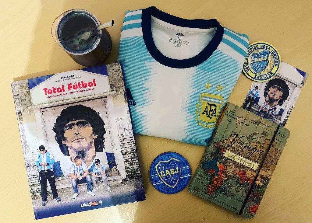 football trip argentine experience