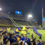 la doce Boca Juniors