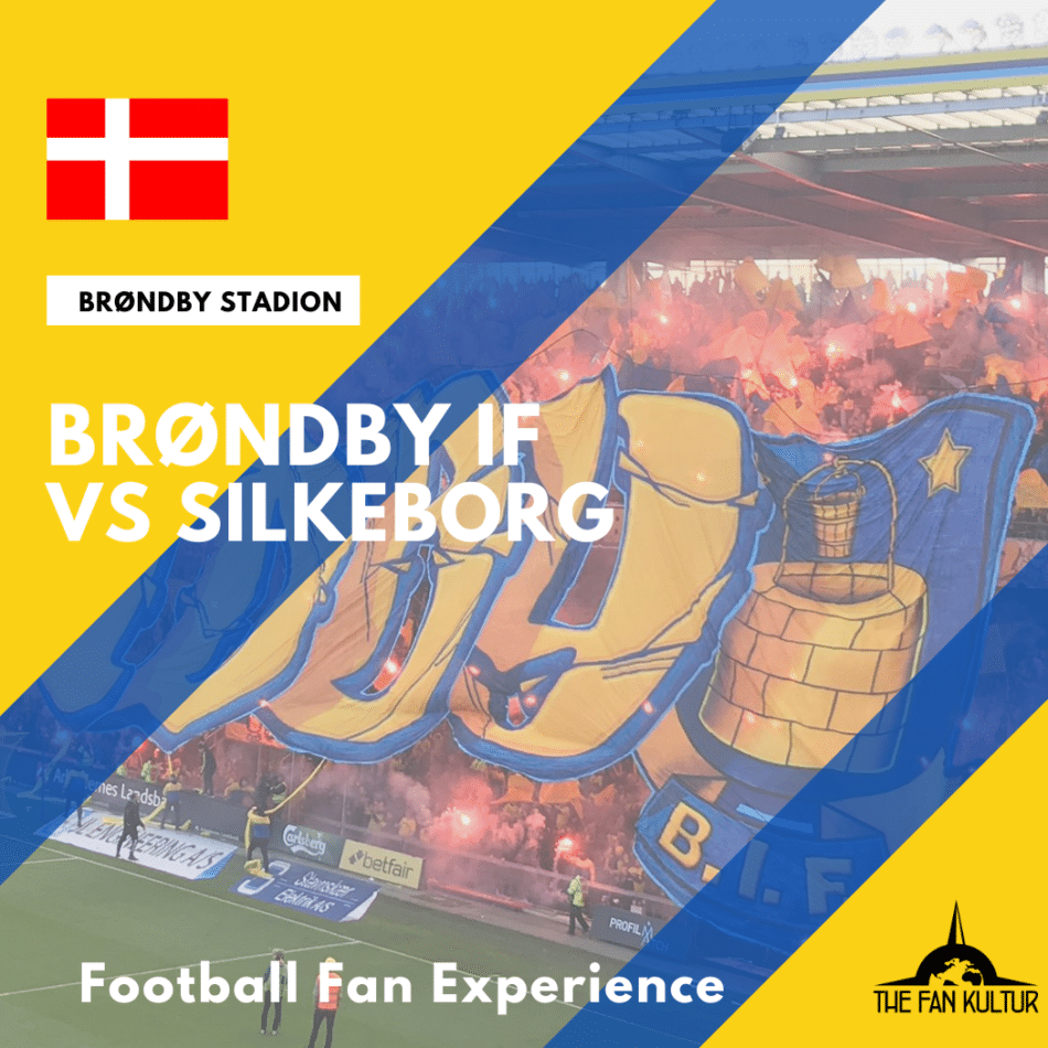 Weekend foot Brøndby IF - Silkeborg | Voyage foot à Copenhague