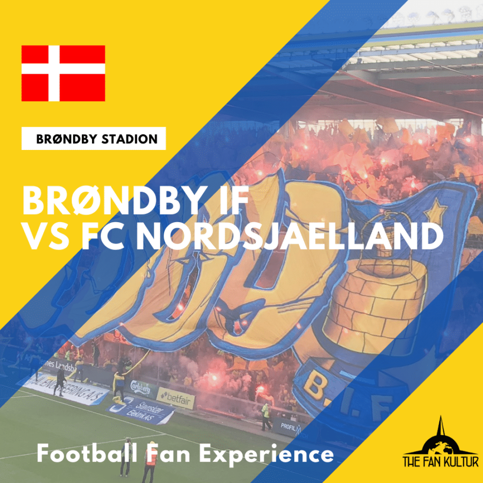 Weekend foot Brøndby IF-Nordsjaelland | Voyage foot Copenhague