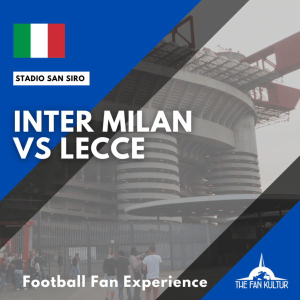 weekend foot inter milan lecce san siro