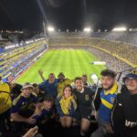 voyage foot argentine place boca juniors agence de voyages the fan kultur