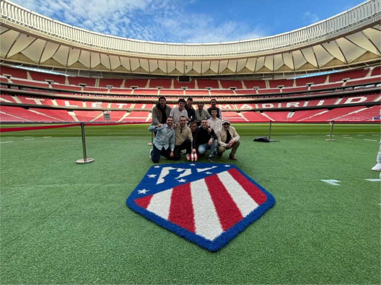 weekend foot atletico de madrid voyage foot liga
