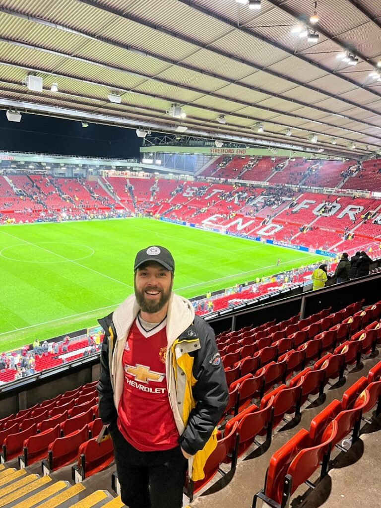 Manchester United-Old Trafford