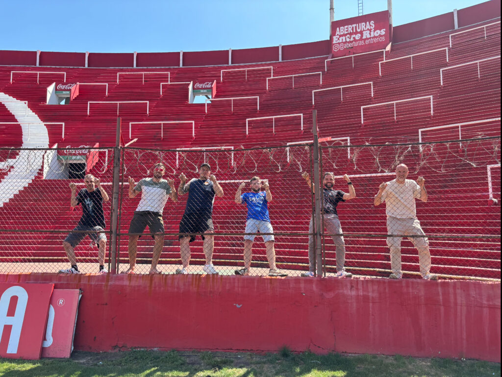voyage foot argentine huracan the fan kultur