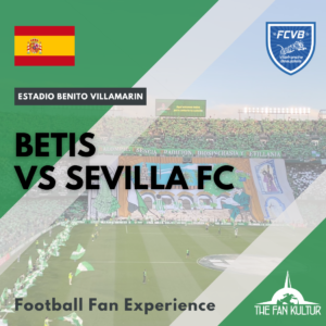 OFFRE FCVB - BETIS SEVILLA FC