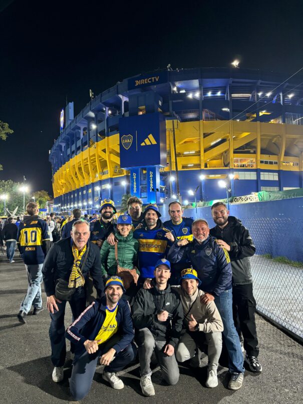 voyage foot argentine the fan kultur agence de voyages foot place boca juniors bombonera