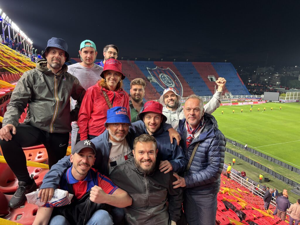 voyage foot en argentine avec the fan kultur agence de voyages foot ticket san lorenzo
