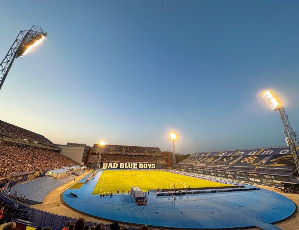 weekend foot en croatie the fan kultur dinamo zagreb agence de voyage foot