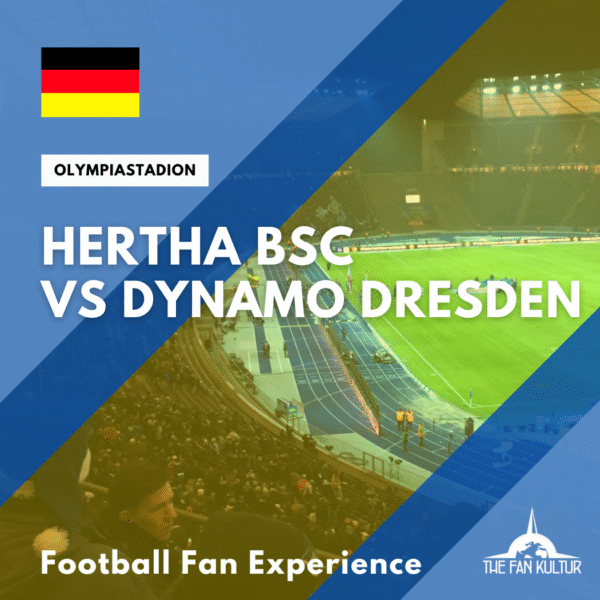 Weekend foot Hertha SC Hertha Berlin Bundesliga Olimpiastadion Dynamo Dresden