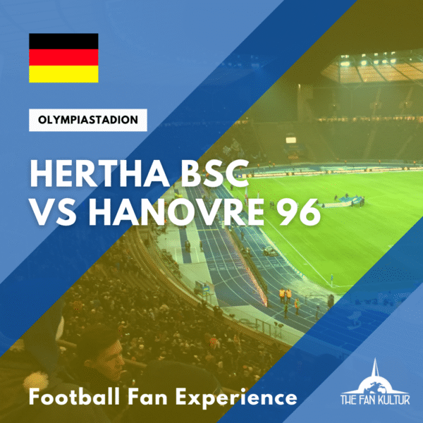 Weekend foot Hertha SC Hertha Berlin Bundesliga Olimpiastadion Hanovre 96
