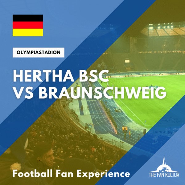 Weekend foot Hertha SC Hertha Berlin Bundesliga Olimpiastadion eintrach Braunschweig