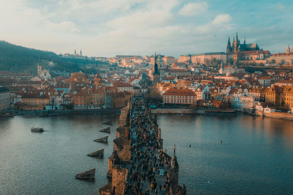 voyage foot organisé en République tchèque avec the fan kultur séjour foot Prague