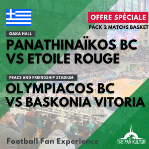weekend foot et basket à athènes pana etoile rouge belgrade et olympiacos baskonia the fan kultur