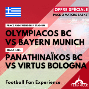 weekend foot basket athènes panathinaikos v organisé the fan kultur