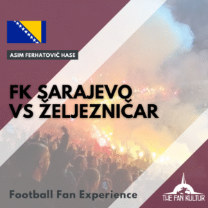 derby de Sarajevo FKS Željezničar