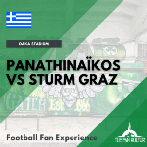 weekend foot athènes panathinaikos voyage foot organisé the fan kultur ticket sturm graz