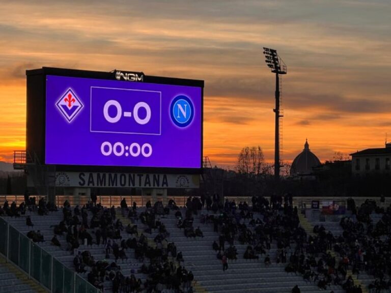 Fiorentina match logo