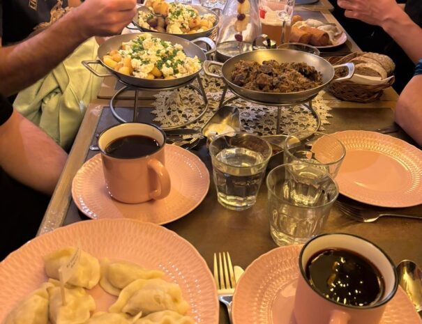 voyage foot organisé au legia varsovie avec The Fan Kultur