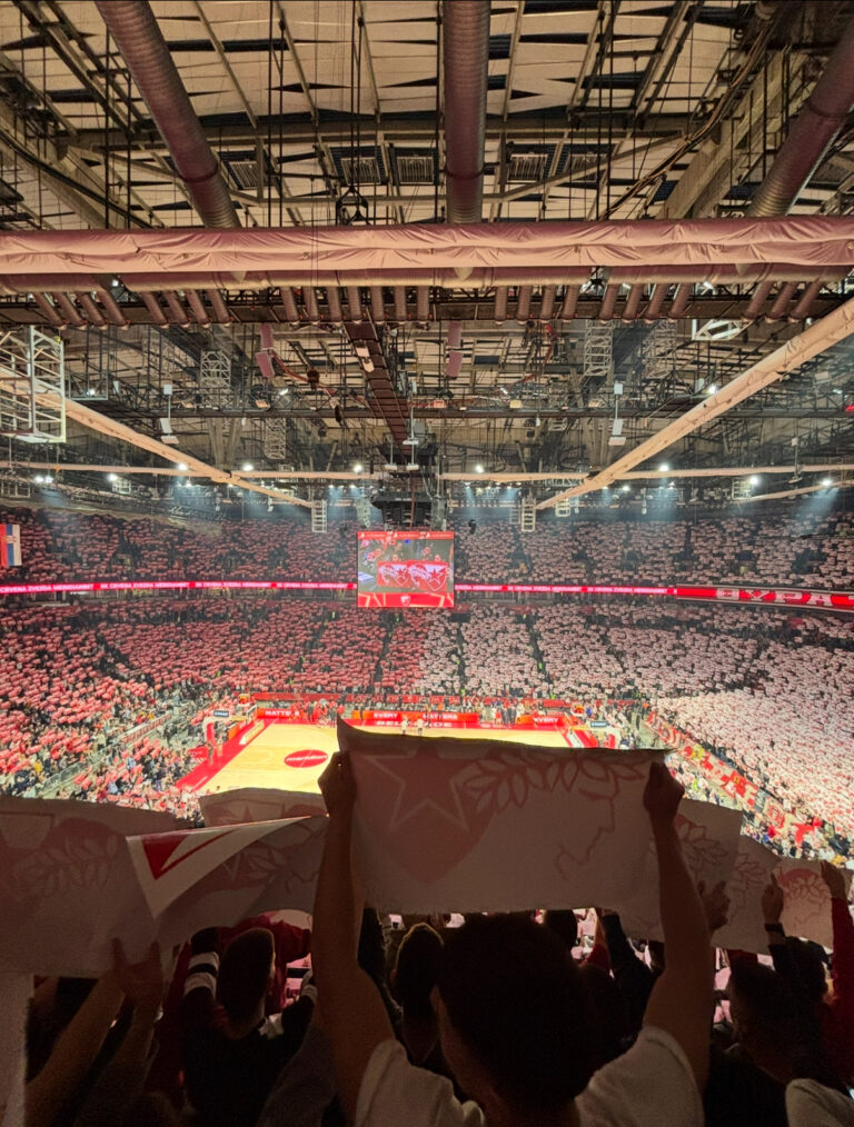 Euroleague Etoile Rouge de Belgrade Olympiacos