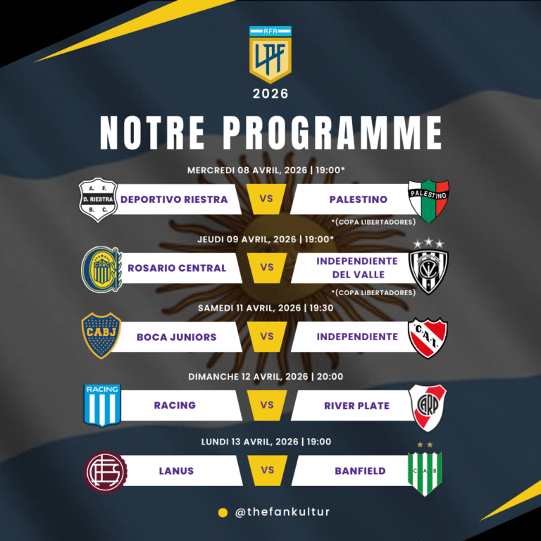 Argentine the fan kultur week-end foot buenos aires