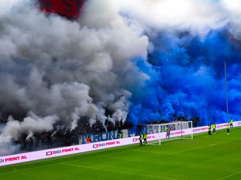 KF Tirana foot weekend foot en Albania derby