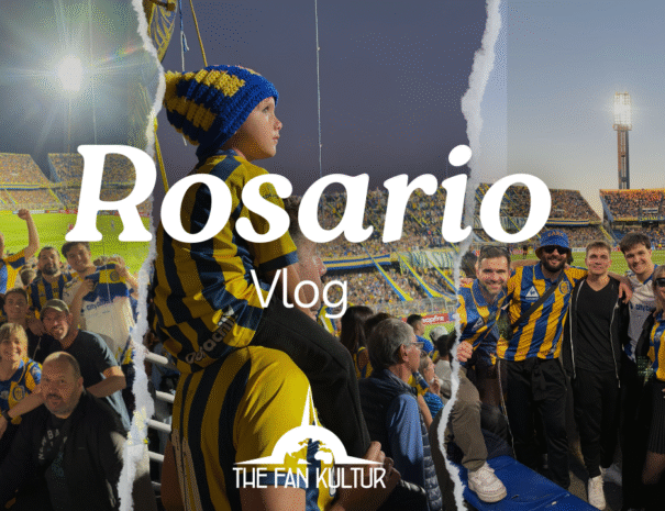 Argentine the fan kultur week-end foot buenos aires Rosario