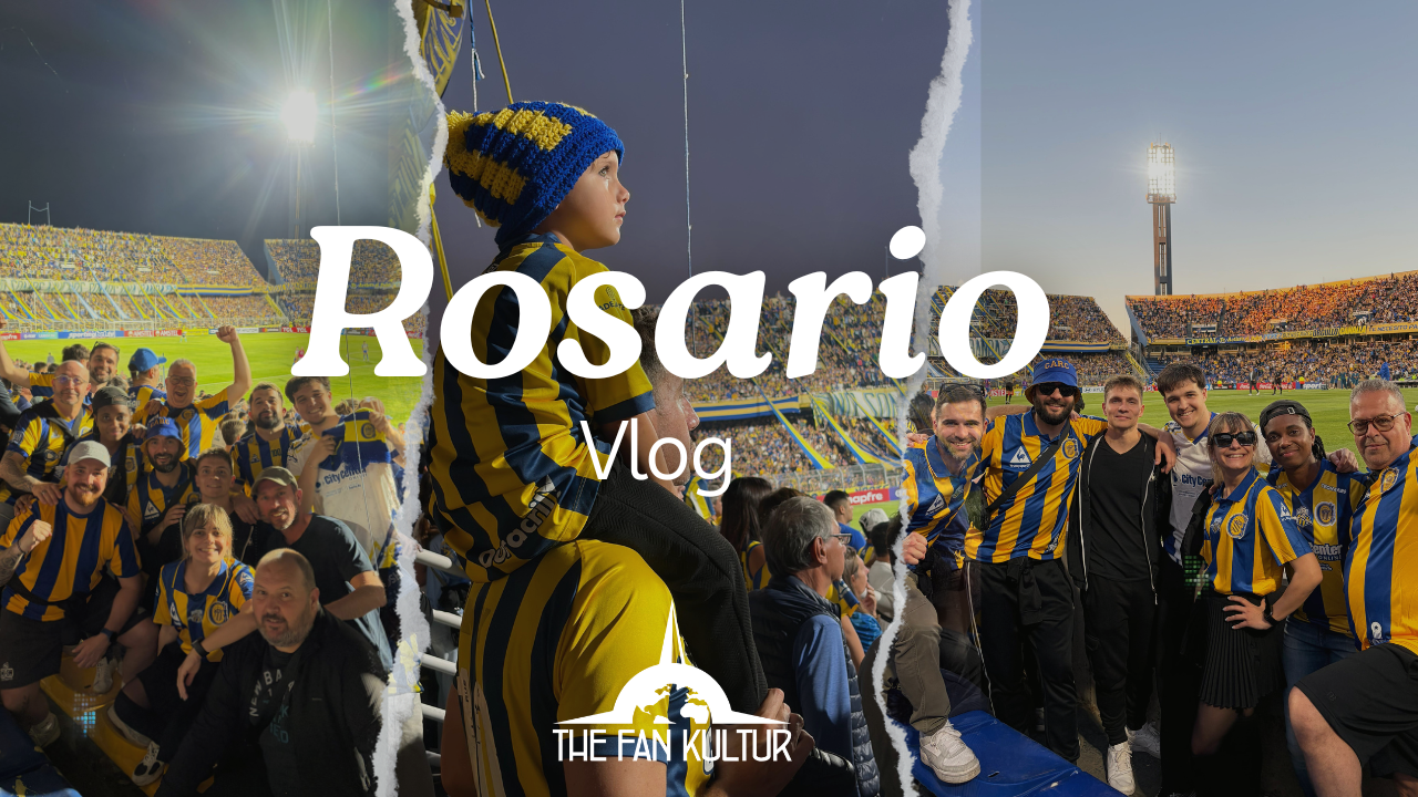 Argentine the fan kultur week-end foot buenos aires Rosario