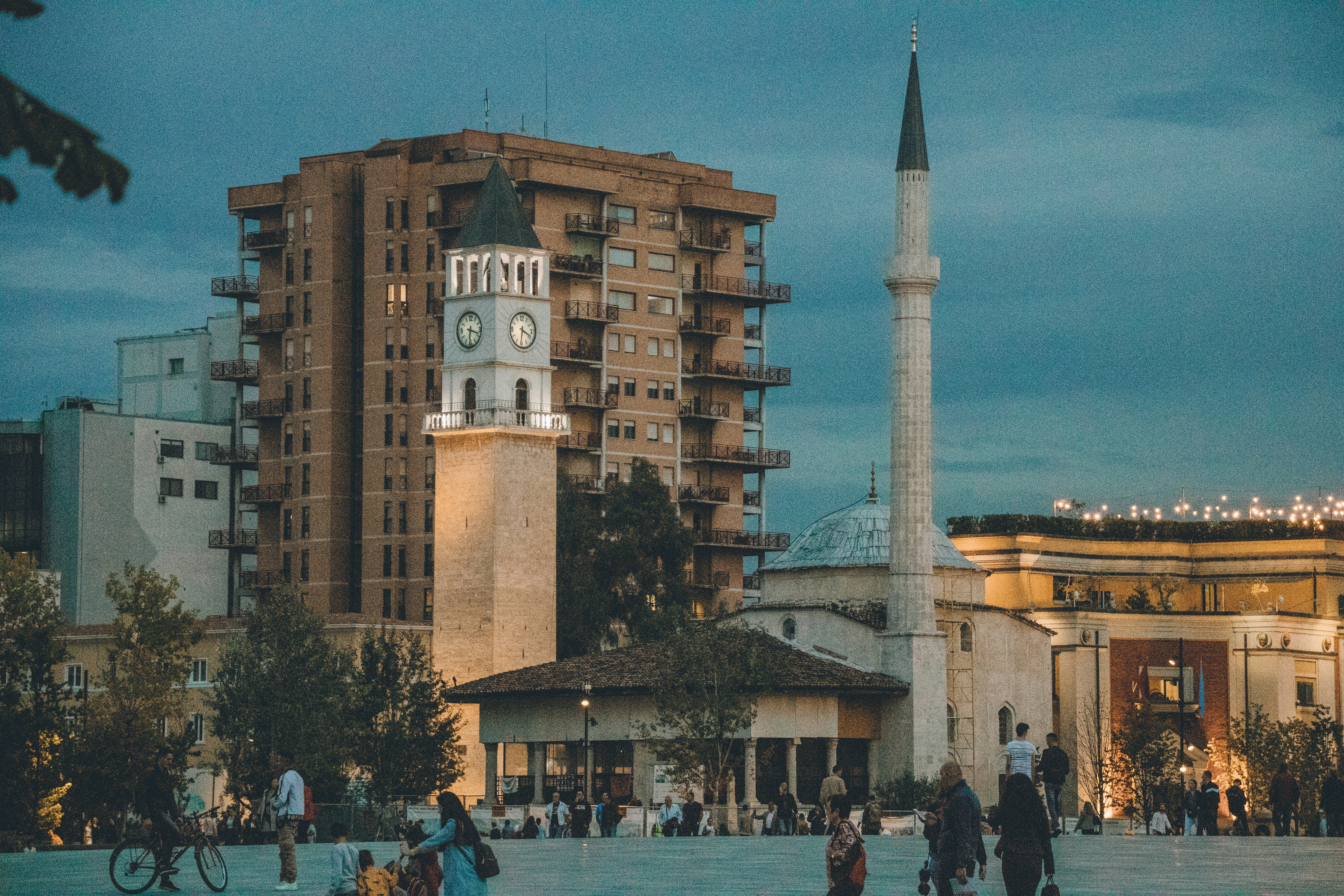 Tirana foot weekend foot en Albanie derby