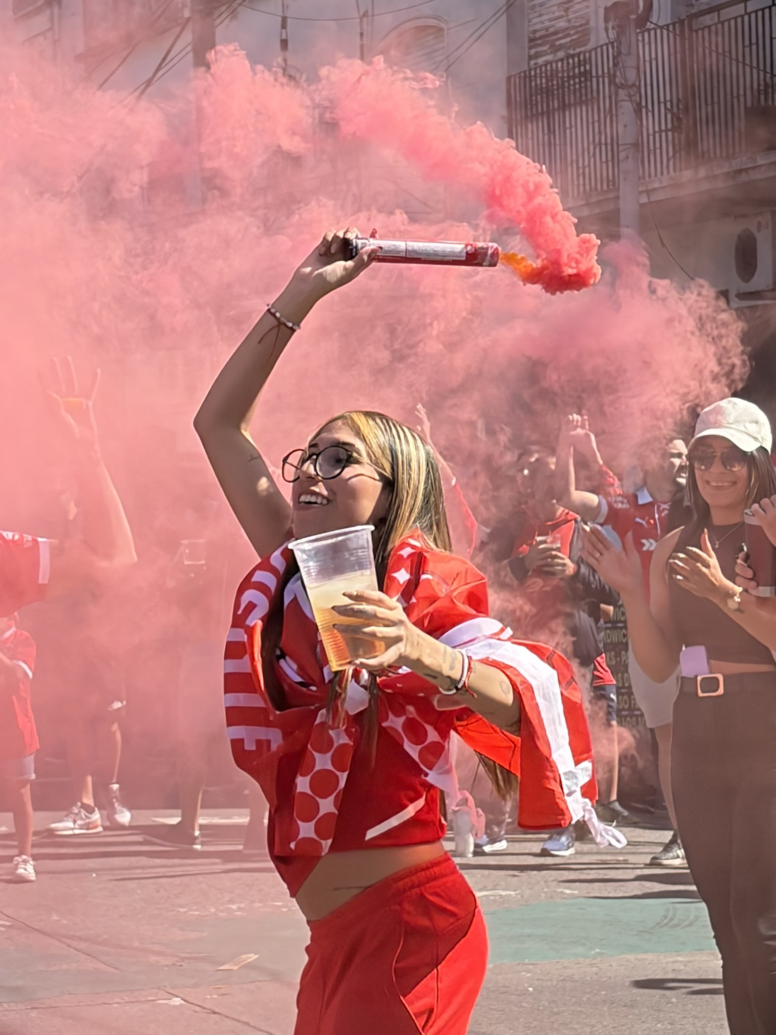 voyage foot en argentine avec the fan kultur independiente racing clasico de avellaneda
